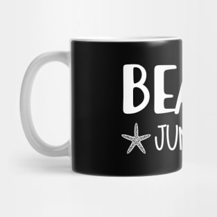 Beach Junkie Mug